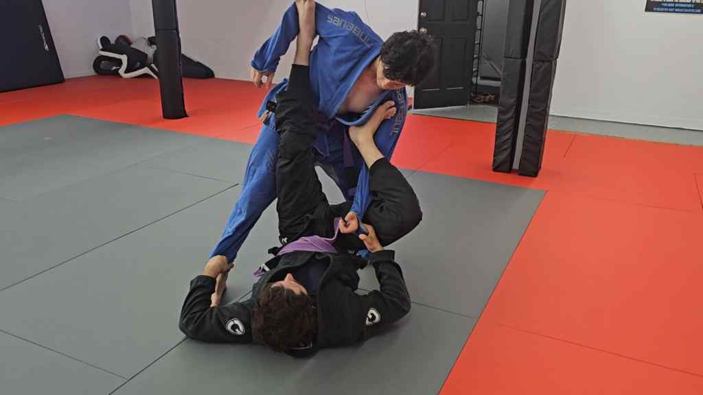 adult bjj buffalo, ny